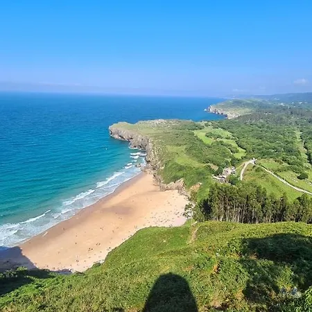 Szálloda De La Playa Barro (Llanes)