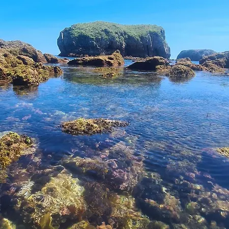 De La Playa Szálloda Barro (Llanes)