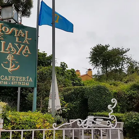 Szálloda De La Playa 2*