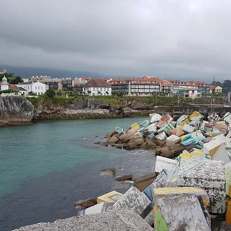 De La Playa Szálloda Barro (Llanes)