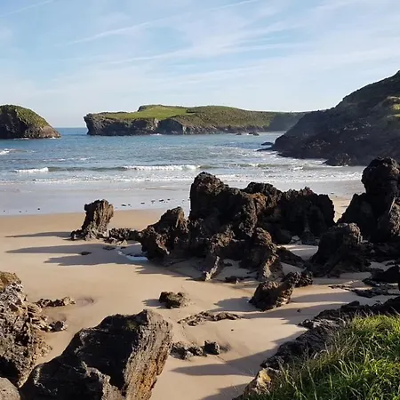 De La Playa Szálloda Barro (Llanes)