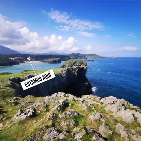 Ξενοδοχείο De La Playa Barro (Llanes)