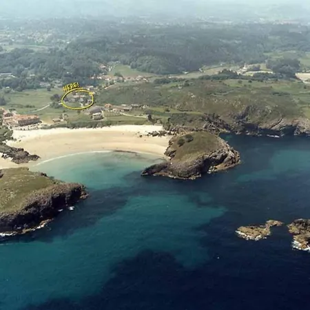 De La Playa 2* Barro (Llanes)