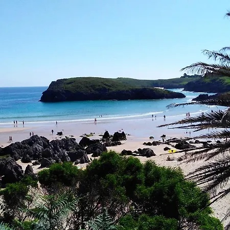 فندق De La Playa Barro (Llanes)