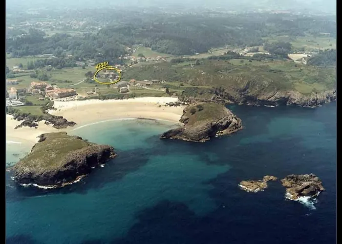 De La Playa 2* Barro (Llanes)