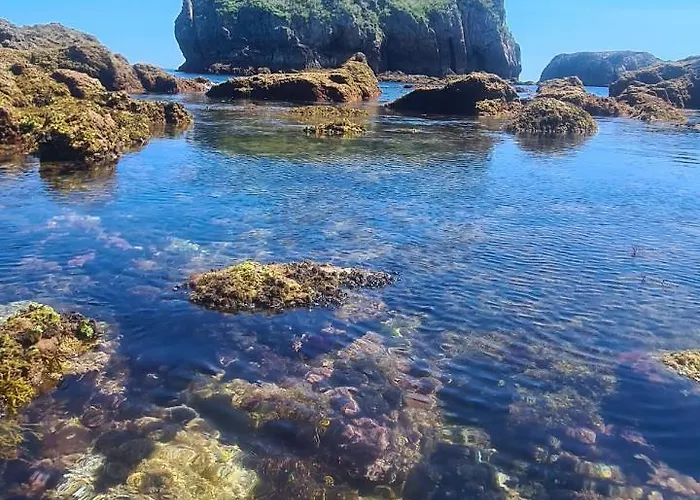 De La Playa Hotel Barro (Llanes)