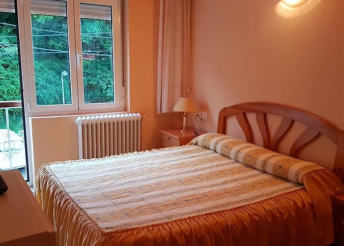 De La Playa Hotel Barro (Llanes)