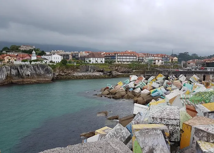 De La Playa Hotel Barro (Llanes)