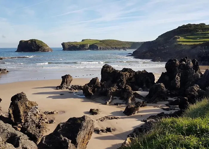 De La Playa Hotel Barro (Llanes)